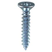 532-009 [ユニクロ タッピング 皿 3×12mm 1袋(34個入)×5]