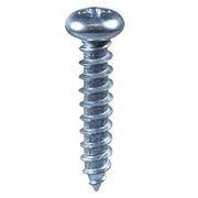 532-161 [ユニクロ タッピング ナベ 4×100mm 1袋(2個入)×5]