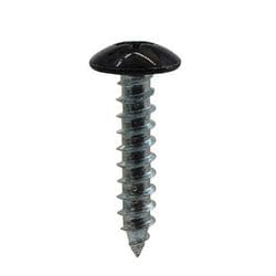 ユニクロ カラータッピング トラス クロ4×40mm 1袋(5個入)×5 532-269