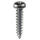 ステン タッピング ナベ 4×20mm 1袋(10個入)×5 532-367