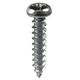 ステン タッピング ナベ 4×30mm 1袋(7個入)×5 532-369