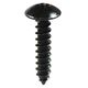 クロ タッピング トラス 5×20mm 1袋(10個入)×5 532-477