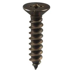ステンブロンズ タッピング 皿 5×16mm 1袋(9個入)×5 532-510