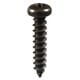 ステンブロンズ タッピング ナベ 4×10mm 1袋(14個入)×5 532-572