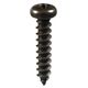 ステンブロンズ タッピング ナベ 5×10mm 1袋(10個入)×5 532-573