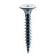 カラーケイテンビス ホワイト3.5×50mm 1袋(7個入)×5 532-635