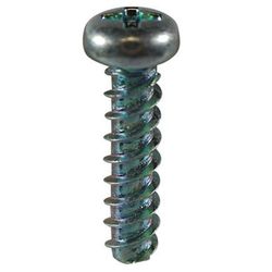 ユニクロ タップタイトネジ P ナベ2×6mm 1袋(30個入)×5 532-661