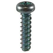 532-667 [ユニクロ タップタイトネジ P ナベ3×12mm 1袋(25個入)×5]
