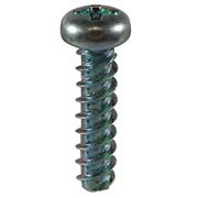 532-669 [ユニクロ タップタイトネジ P ナベ4×10mm 1袋(20個入)×5]