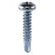 ユニクロ ドリルビス ナベ 3.5×16mm 1袋(13個入)×5 532-702
