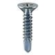 ユニクロ ドリルビス 皿 5×70mm 1袋(2個入)×5 532-740
