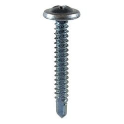ユニクロ ドリルビス シンワッシャー 4×13mm 1袋(8個入)×5 532-741