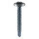 ユニクロ ドリルビス シンワッシャー 4×25mm 1袋(4個入)×5 532-744