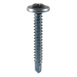 ユニクロ ドリルビス シンワッシャー 4×25mm 1袋(4個入)×5 532-744