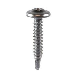 ステン ドリルビス シンワッシャー 4×16mm 1袋(4個入)×5 532-752
