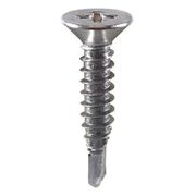 532-793 [ステン ドリルビス 皿 5×16mm 1袋(4個入)×5]