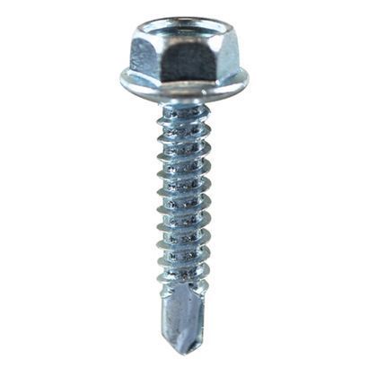 ユニクロ ドリルビス 六角 5×60mm 1袋(4個入)×5 532-805
