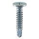 ユニクロ ドリルビス ノンヘッド 5×19mm 1袋(5個入)×5 532-842