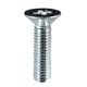 533-101 [ステン 小ネジ 皿 M3×5mm 1袋(8個入)×5]