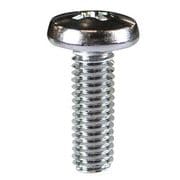 533-242 [ニッケル 小ネジ バインド 3×10mm 1袋(16個入)×5]