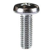 533-245 [ニッケル 小ネジ バインド 3×25mm 1袋(12個入)×5]