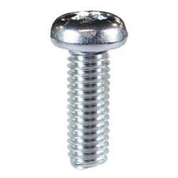 ステン 小ネジ ナベ M4×25mm 1袋(5個入)×5 533-315