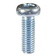 533-416 [ユニクロ 小ネジ ナベ M2.6×12mm 1袋(12個入)×5]