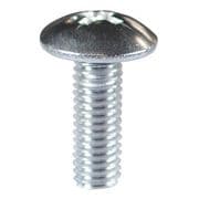 533-512 [ステン 小ネジ トラス M5×10mm 1袋(4個入)×5]