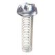 プラスチック 小ネジ ナベ M3×10mm 1袋(4個入)×5 533-722