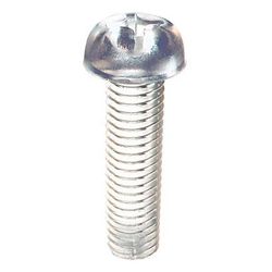 プラスチック 小ネジ ナベ M3×10mm 1袋(4個入)×5 533-722