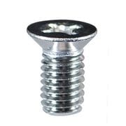 533-769 [ステン サッシヨウ小ネジ M4×6mm 1袋(8個入)×5]
