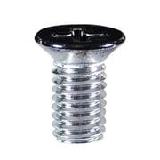 533-786 [ステン サッシビス クロ D6 4×12mm 1袋(6個入)×5]