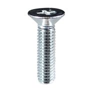 533-801 [ユニクロ 小ネジ 皿 M2×6mm 1袋(13個入)×5]