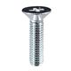 ユニクロ 小ネジ 皿 M2.6×10mm 1袋(10個入)×5 533-807
