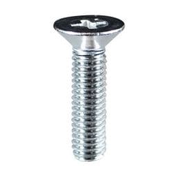 ユニクロ 小ネジ 皿 M2.6×20mm 1袋(8個入)×5 533-808