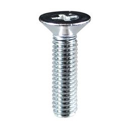 ユニクロ 小ネジ 皿 M3×35mm 1袋(10個入)×5 533-816