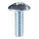 ユニクロ 小ネジ トラス M3×15mm 1袋(12個入)×5 533-933