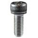 534-109 [ステン 6角穴付ボルト M4×30mm 1袋(3個入)×5]