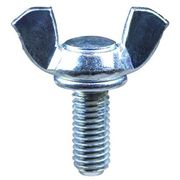 534-268 [ユニクロ 蝶ボルト M8×30mm 1袋(2個入)×5]