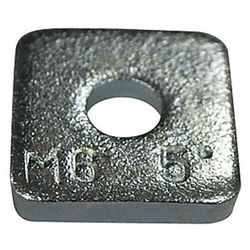 ユニクロ テーパーザガネ 5/16mm 1袋(3個入)×5 535-122