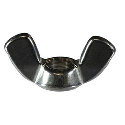 ステン 蝶ナット M6mm 1袋(2個入)×5 535-214