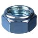 ユニクロ 緩み止めナット M6mm 1袋(5個入)×5 535-223