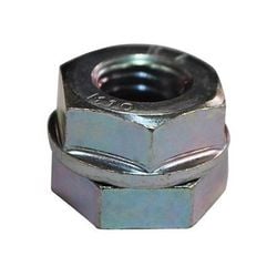 ユニクロ ハードロックナットM16mm 1袋(1個入)×5 535-233