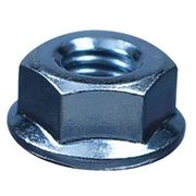 535-313 [ユニクロ フランジナット M5×12mm 1袋(8個入)×5]