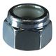 ユニクロ ナイロンナット M8mm 1袋(4個入)×5 535-325