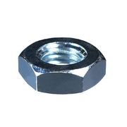 535-363 [ユニクロ 六角ナット 3シュ M5mm 1袋(10個入)×5]
