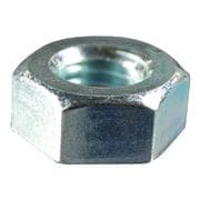 535-372 [ユニクロ 六角ナット 1/4mm 1袋(16個入)×5]