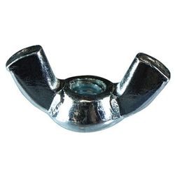 ユニクロ 蝶ナット 1/4mm 1袋(3個入)×5 535-402