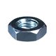 535-416 [ステン 六角ナット 3シュ M10mm 1袋(2個入)×5]