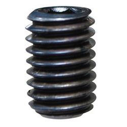 テツキジ 6角穴付トメネジ クボミM6×15mm 1袋(6個入)×5 536-036